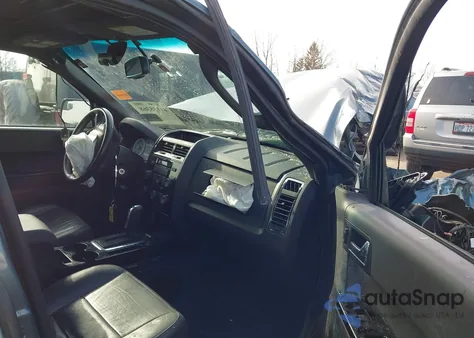 2012 Ford Escape Limited из США, поврежденный, VIN 1FMCU9EG2CKC39775
